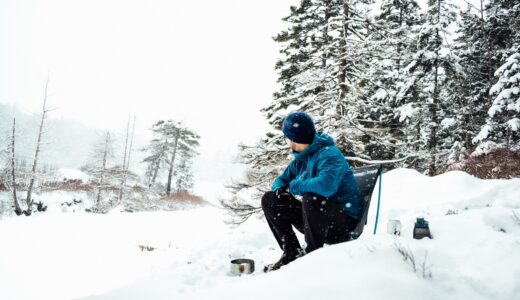 【冬キャンプ　北海道】北海道で冬キャンプはハードルが高く初心者にはお勧めできない理由3選