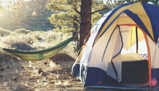 【キャンプ初心者必見】最初から高価なキャンプギアは買うな。簡単でお手軽なキャンプの始め方